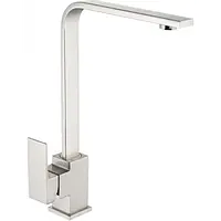 Mexen Liv змішувач кухонний, inox 672100-99