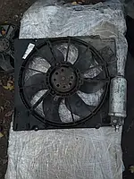 Вентилятор радиатора Диффузор Renault Scenic 8240240