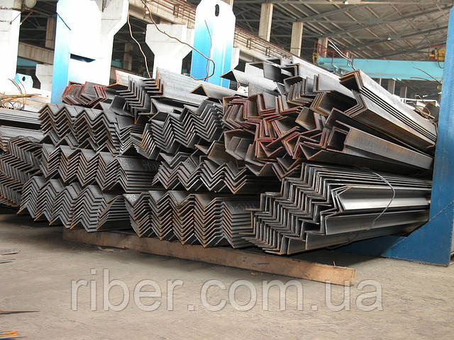Кутник рівнополочний 90х90х7мм