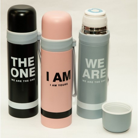 Термос 500 мл питної, фото 1