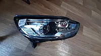 Фара передняя правая Renault Scenic 4 LED Xenon 260101685 04800