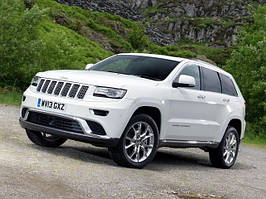 JEEP Grand Cherokee IV (2013–н.в.)