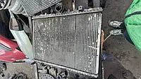 Радиатор охлаждения Peugeot 607 2,2HDI 963808388002 02274