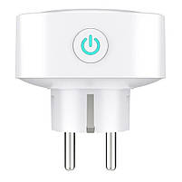 Розумна розетка Gosund Smart Plug SP1-C, фото 3