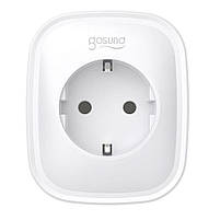 Розумна розетка Gosund Smart Plug SP1-C, фото 2