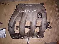 Колектор впускний Peugeot 406 2.0 B 16V 95-04 9624330580