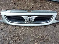 Решетка радиатора Renault Safrane 2 lift 7700847080