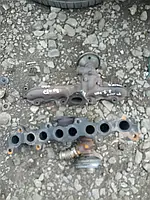 Колектор выпускной Peugeot 607 406 Citroen C5 2.0HDI 2.2HDI 9631424110