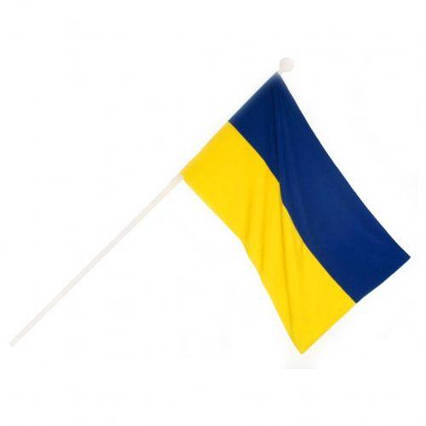 Прапор України 60x90 см