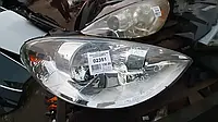 Фара передняя правая XENON Peugeot 807 Citroen C8 89006378 1494311080 02351