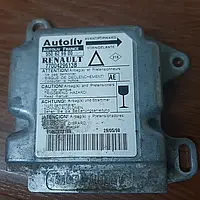 Блок управления AirBag Renault Laguna 1 7700429613 550629600 04761