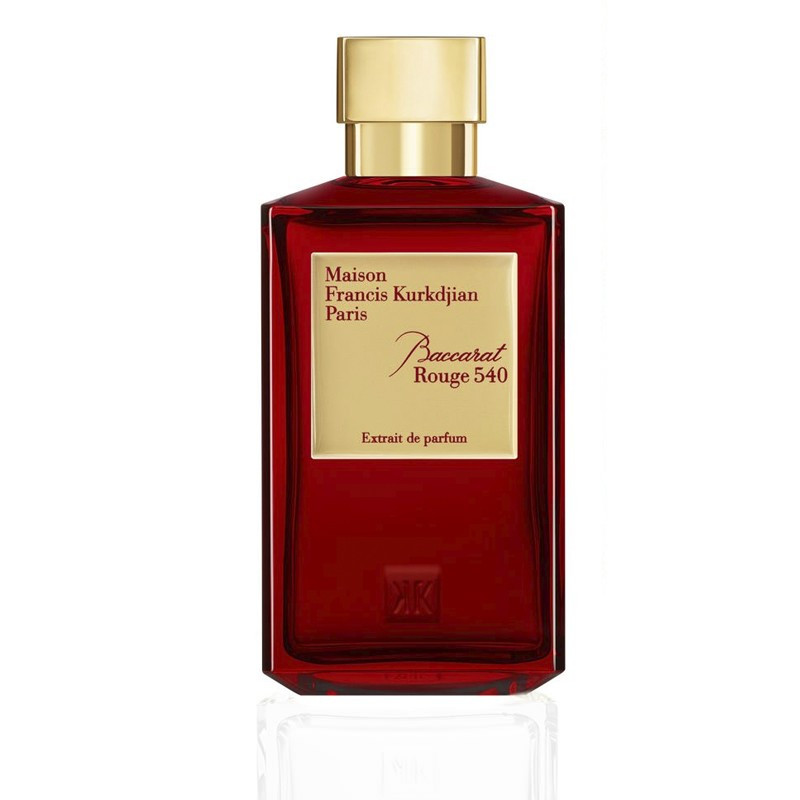 Парфумована вода Maison Francis Kurkdjian Baccarat Rouge 540 Extrait de parfum унісекс 200ml Тестер