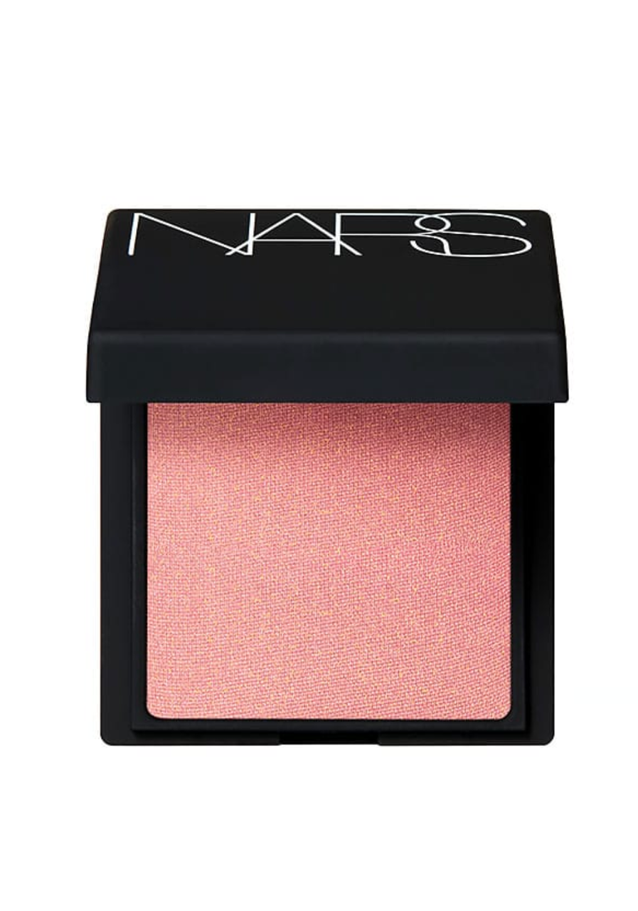 Рум'яна NARS Mini Blush у відтінку Orgasm 1.2g