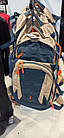 🔥 Тактичний рюкзак, військовий "5.11 Tactical COVRT18 2.0" (Койот) 32 літрів, для роботи під прикриттям, фото 10