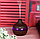 Зволожувач Повітроплаття Mini Usb Humidifier 7 led Color Change Арома Лампа C Led Підсвіткою від USB, фото 6