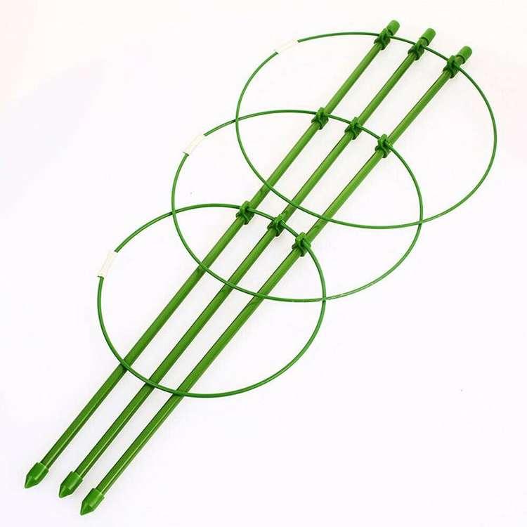 Підпора для рослин Herbgarden Flower Support h60cm | 22 cm