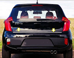 Kia Picanto 2011-2016 рр.