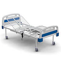 Кровать для лежачего больного КФМ-4nb-e2 медицинская функциональная 4-секционная с электроприводом ТМ ОМЕГА