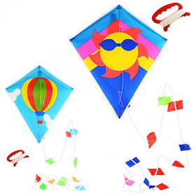 Повітряний змій Metr+ BT-AK-0002, 70 см, Toyman