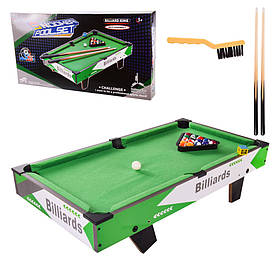 Настільна гра Більярд Bambi 2663, Toyman