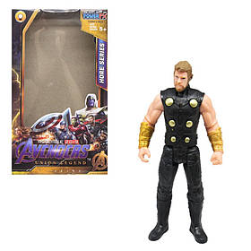 Фігурка супергероя "AVENGERS" Bambi LK4002-1 Тор, Toyman