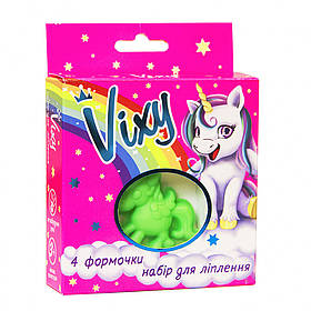 Набір для творчості "Vixy" Strateg 71841 укр., Toyman