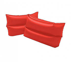 Надувні нарукавники Intex 59642 Червоні, Toyman