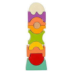 Дерев'яна іграшка Баланс Limo Toy MD 2883 Вид 2, Toyman