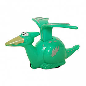Заводна іграшка Динозавр 9829 9 см Бірюзовий, Toyman