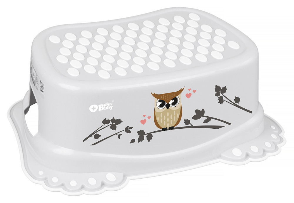 Підставка Tega Owl (plus baby) PB-SOWA-006 нековзна 106 gray, фото 1