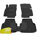 Килимки салону Skoda Octavia А7 2013-