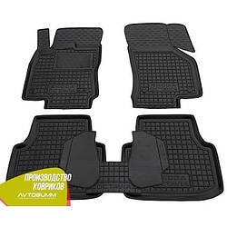 Автокилимки в салон SKODA Octavia A7 (2013>)