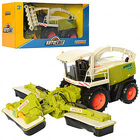 Комбайн AS-2139 АвтоСвіт, 36 см, Toyman