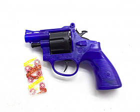 Револьвер з пістонами 116, Toyman