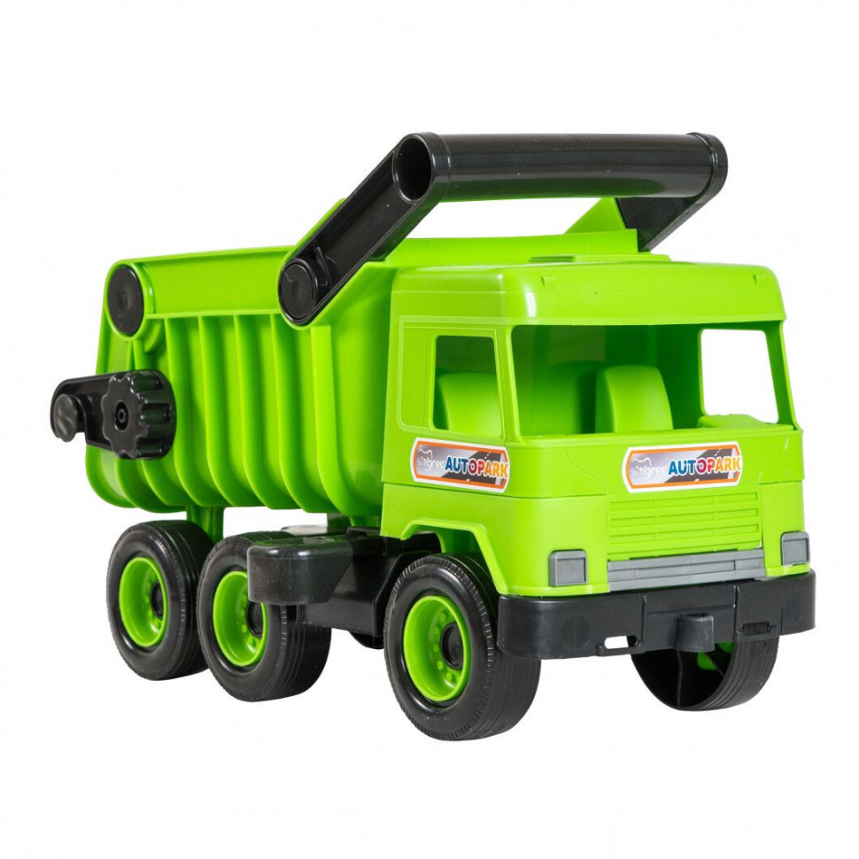 Авто "Middle truck" Самоскид 39482, Toyman