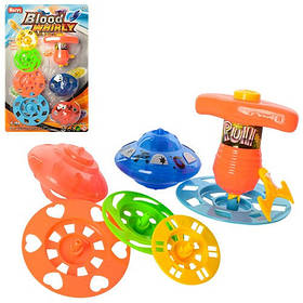 Гра Вертушка Metr + 8838A, Toyman