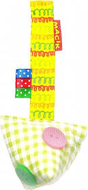 Підвіска на липучці "Пуговка" Macik МС 110603-03, Toyman