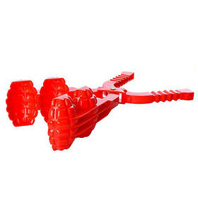 Сніжколіп Bambi MS 1282 червоний, Toyman