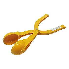 Сніжколіп Colorplast 1-177 Жовтий, Toyman