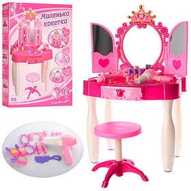 Ігровий набір "Салон краси" Limo Toy 661-21 пластик, Toyman