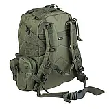 Рюкзак Sturm Mil-Tec Defense Pack Assembly Backpack 36L Olive єдиний, фото 2