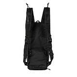 Рюкзак для питної системи 5.11 Convertible Hydration Carrier Black 9.5 L, фото 2