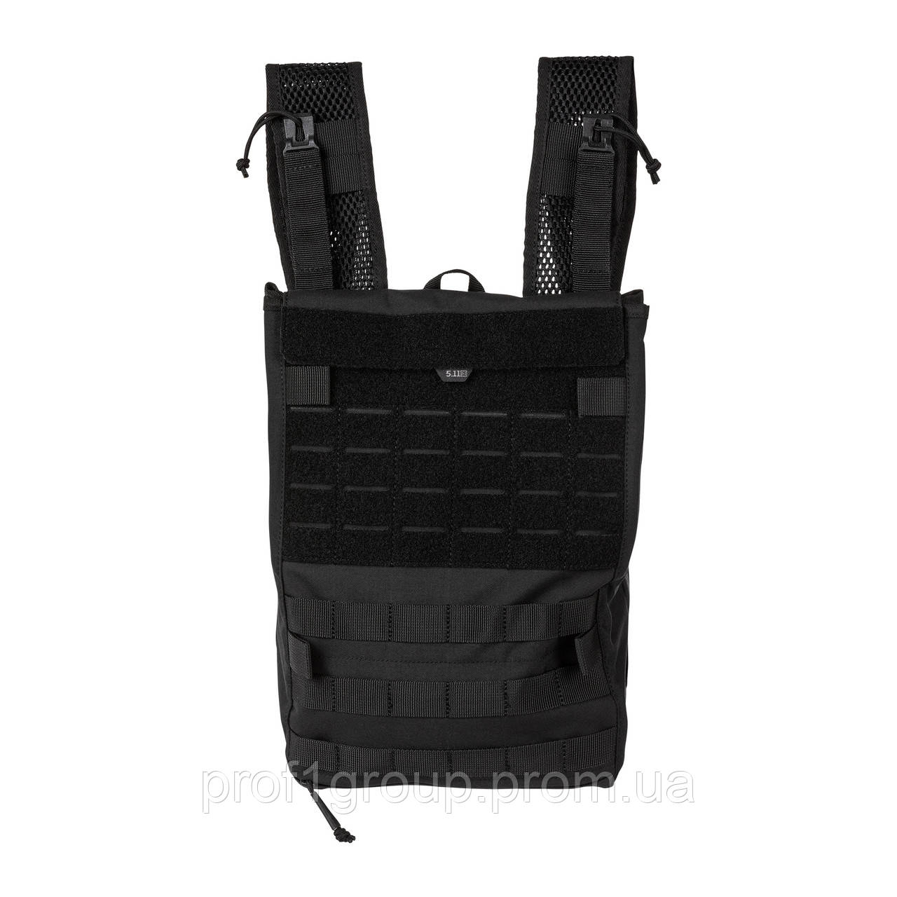 Рюкзак для питної системи 5.11 PC Convertible Hydration Carrier Black єдиний