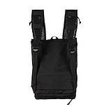 Рюкзак для питної системи 5.11 PC Convertible Hydration Carrier Black єдиний, фото 2