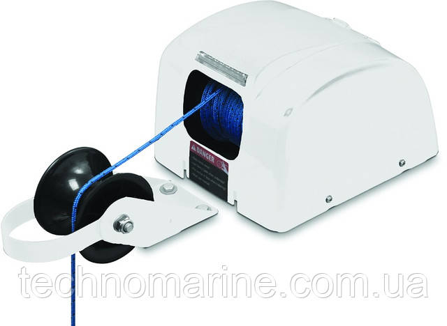 Якірна лебідка TRAC Big Water 45 sw, фото 1