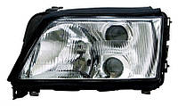 Фара Audi A6 (C4) (седан, универсал) 1994 - 1997, левая (водительская), механ./электр., (Depo)