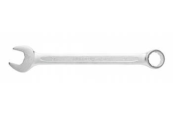 Ключ комбінований 27 мм, сталь CrV, DIN 3113 HOEGERT HT1W427