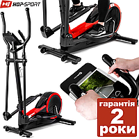 Орбитрек HS-050C Frost black/red / Германия / Гарантия 2 года