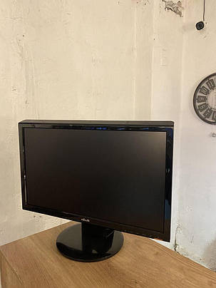 Монитор ASUS VH228 / 21.5" (1920x1080) TN / VGA / VESA 100x100, фото 2