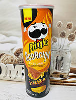 Чіпси Pringles смак Гострий чеддар